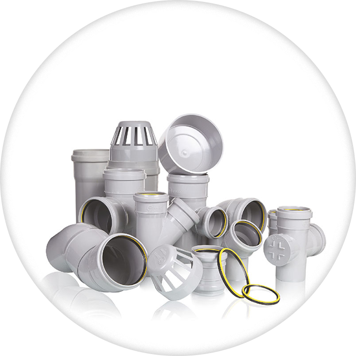 PVC Pipe & Fittings Manufacturers in India - APL Apollo